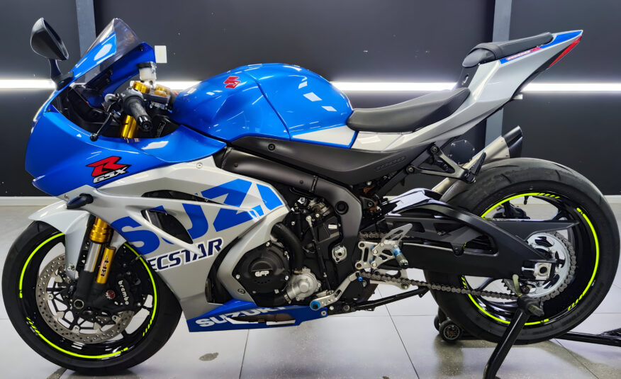 2021 Suzuki GSXR 1000RR