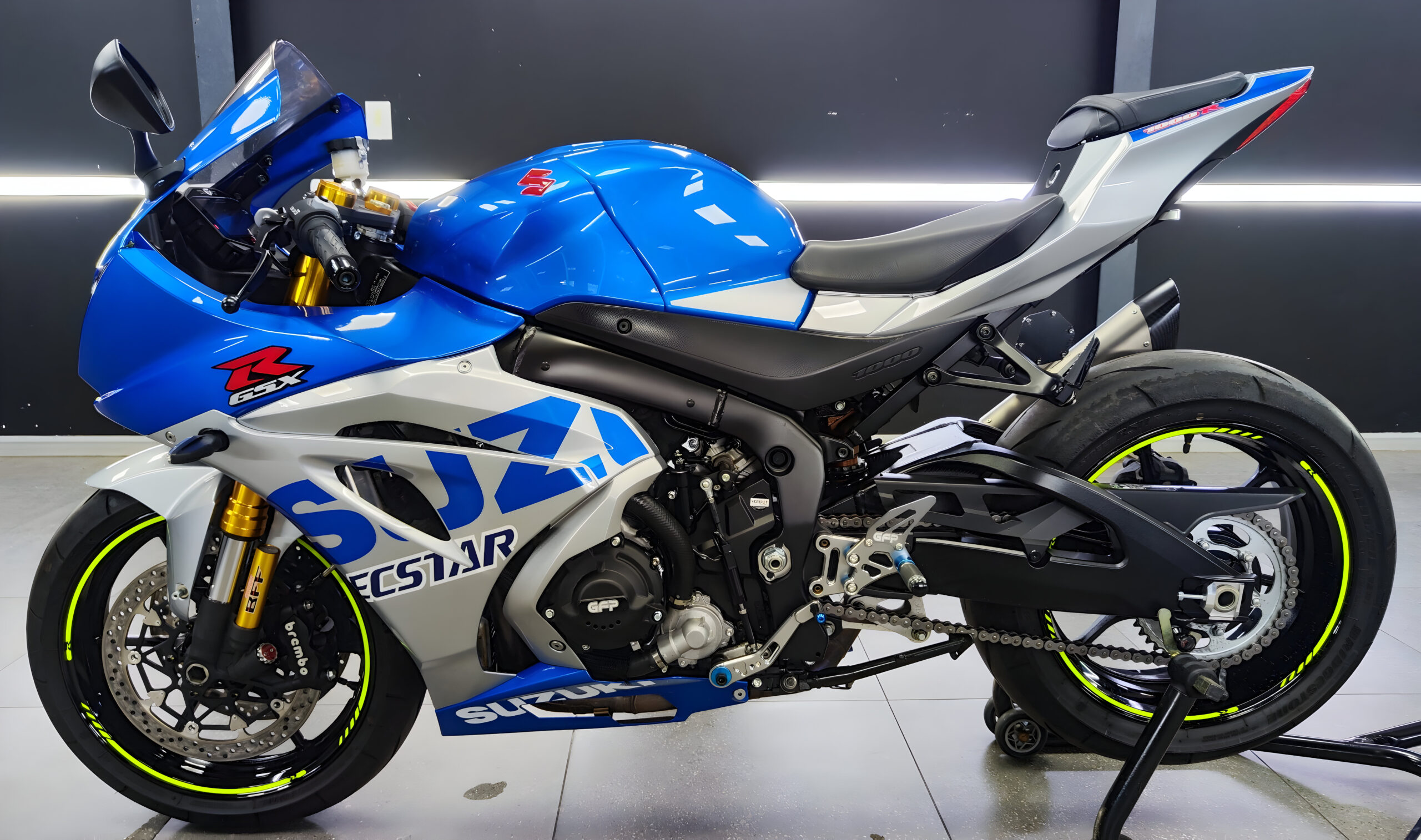 2021 Suzuki GSXR 1000RR
