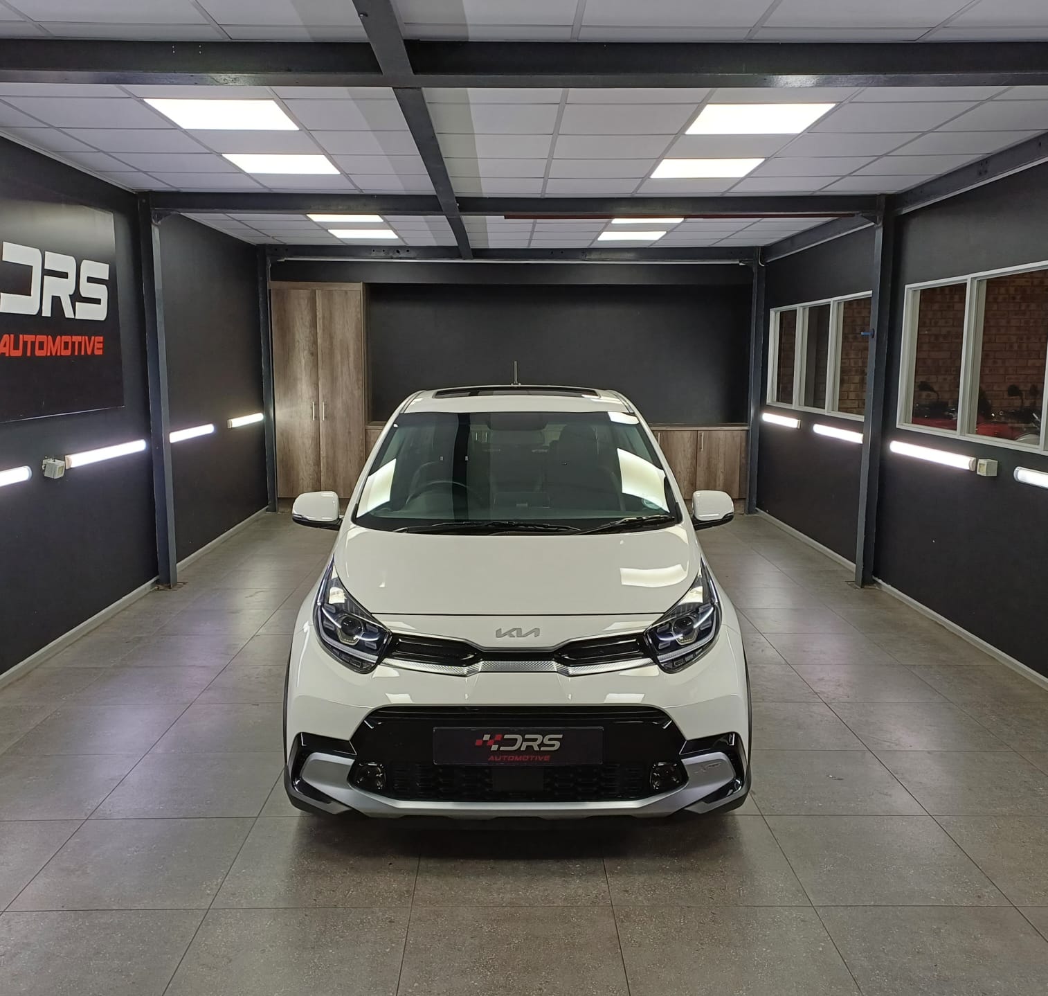 2022 KIA Picanto 1.2 X-Line