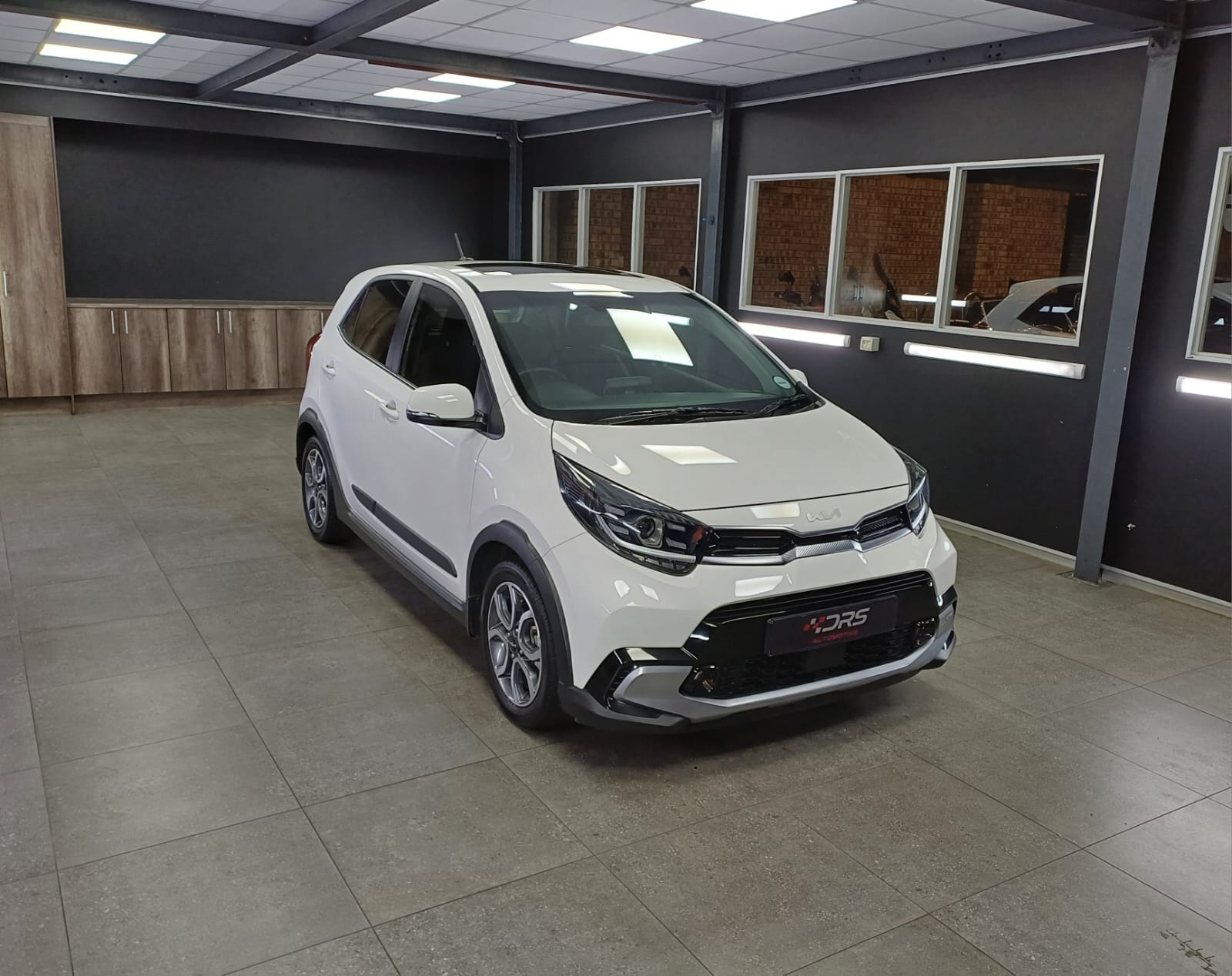 2022 KIA Picanto 1.2 X-Line