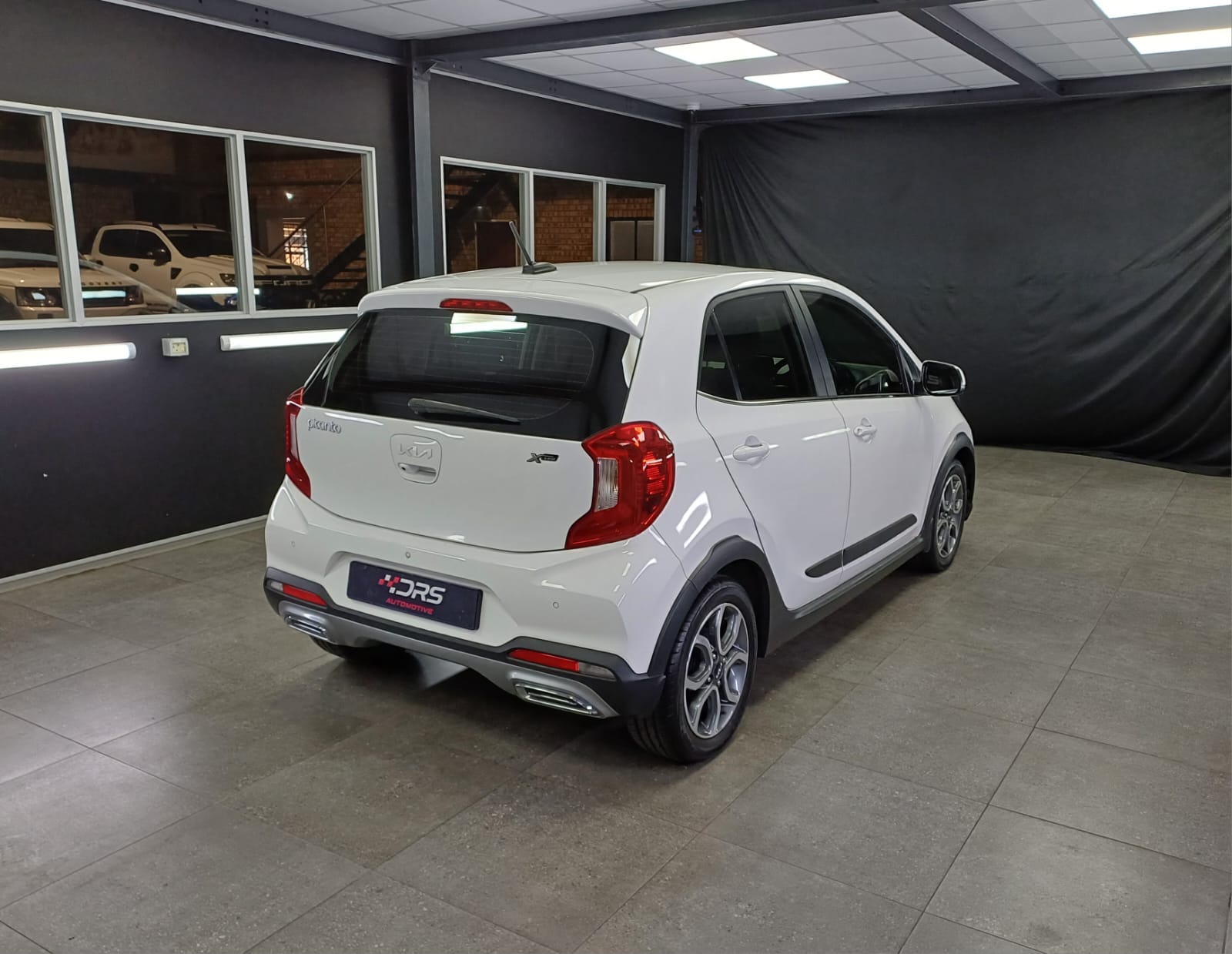 2022 KIA Picanto 1.2 X-Line