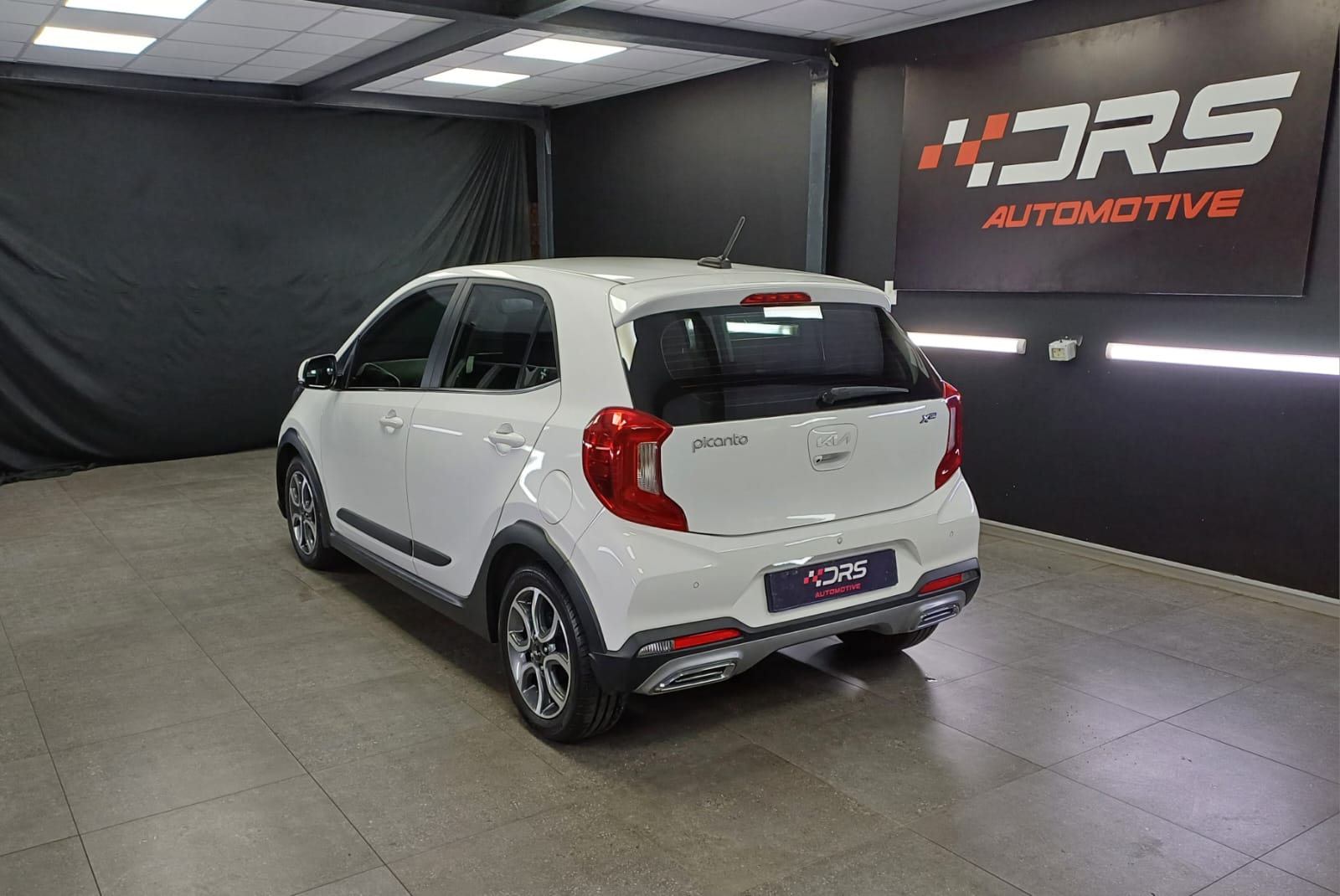 2022 KIA Picanto 1.2 X-Line