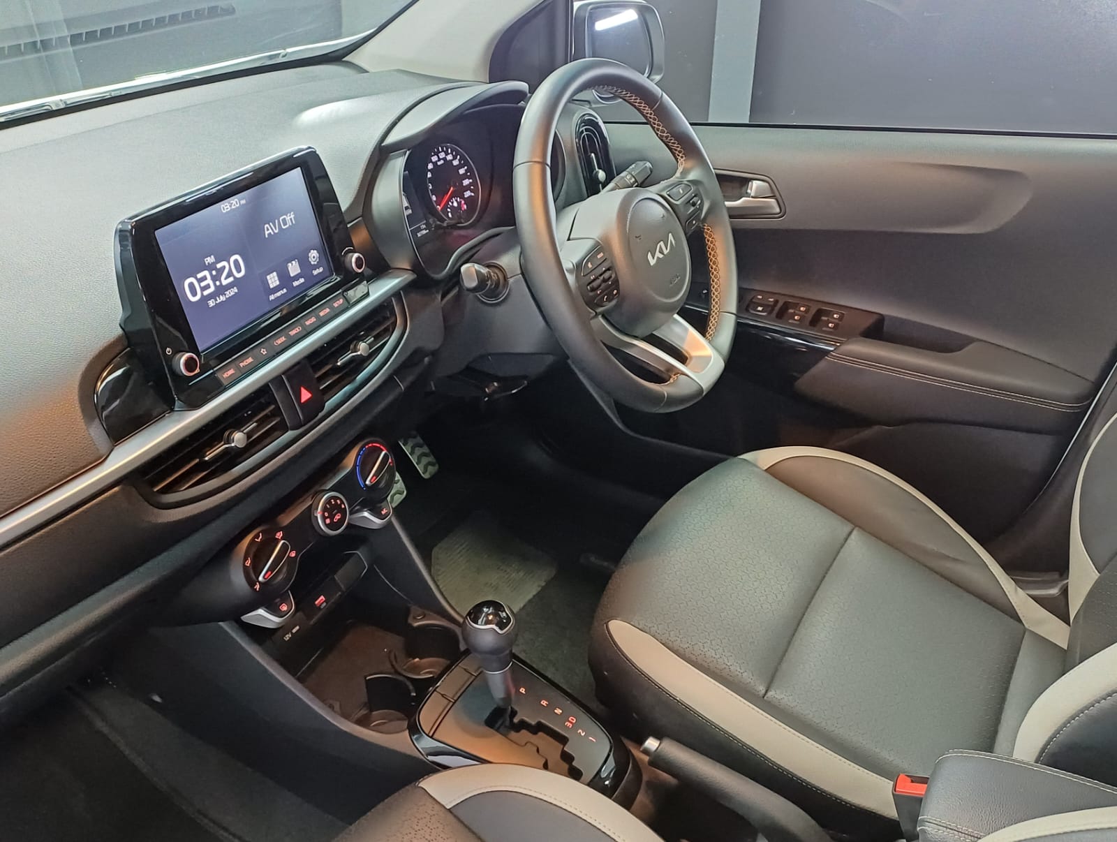 2022 KIA Picanto 1.2 X-Line