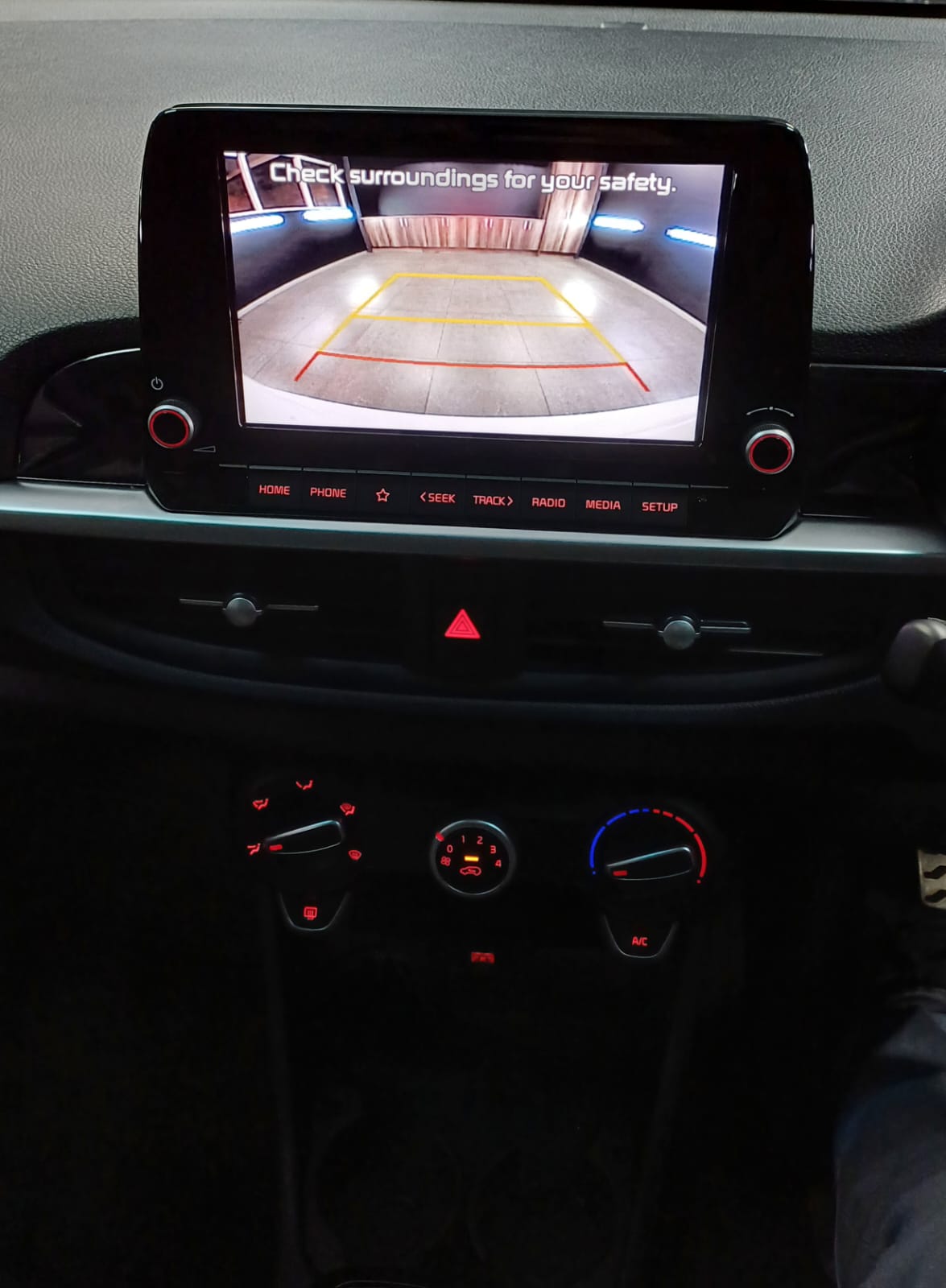 2022 KIA Picanto 1.2 X-Line