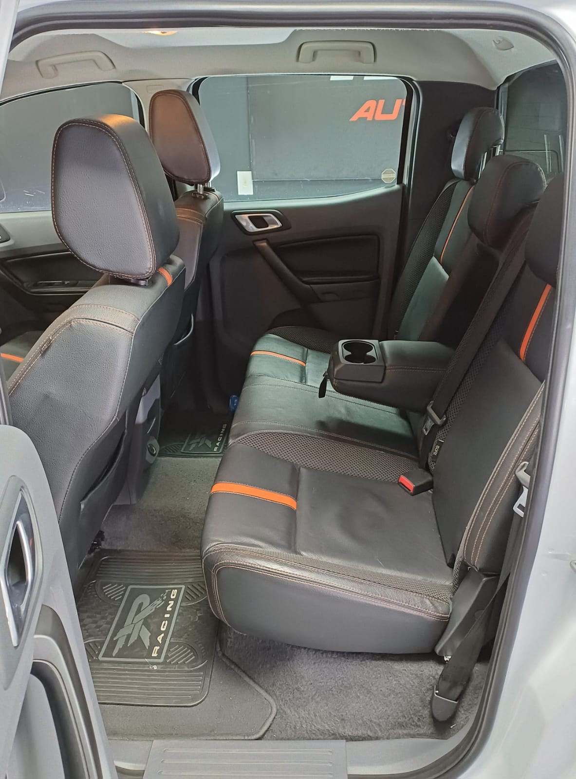 2013 Ford Ranger 3.2 TDCI Double Cab 4×4 Wildtrak