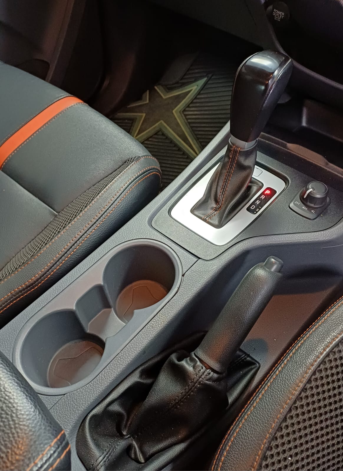 2013 Ford Ranger 3.2 TDCI Double Cab 4×4 Wildtrak