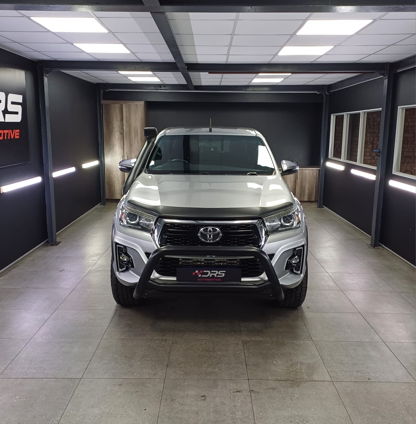 2019 Toyota Hilux 2.8 GD-6 Double Cab