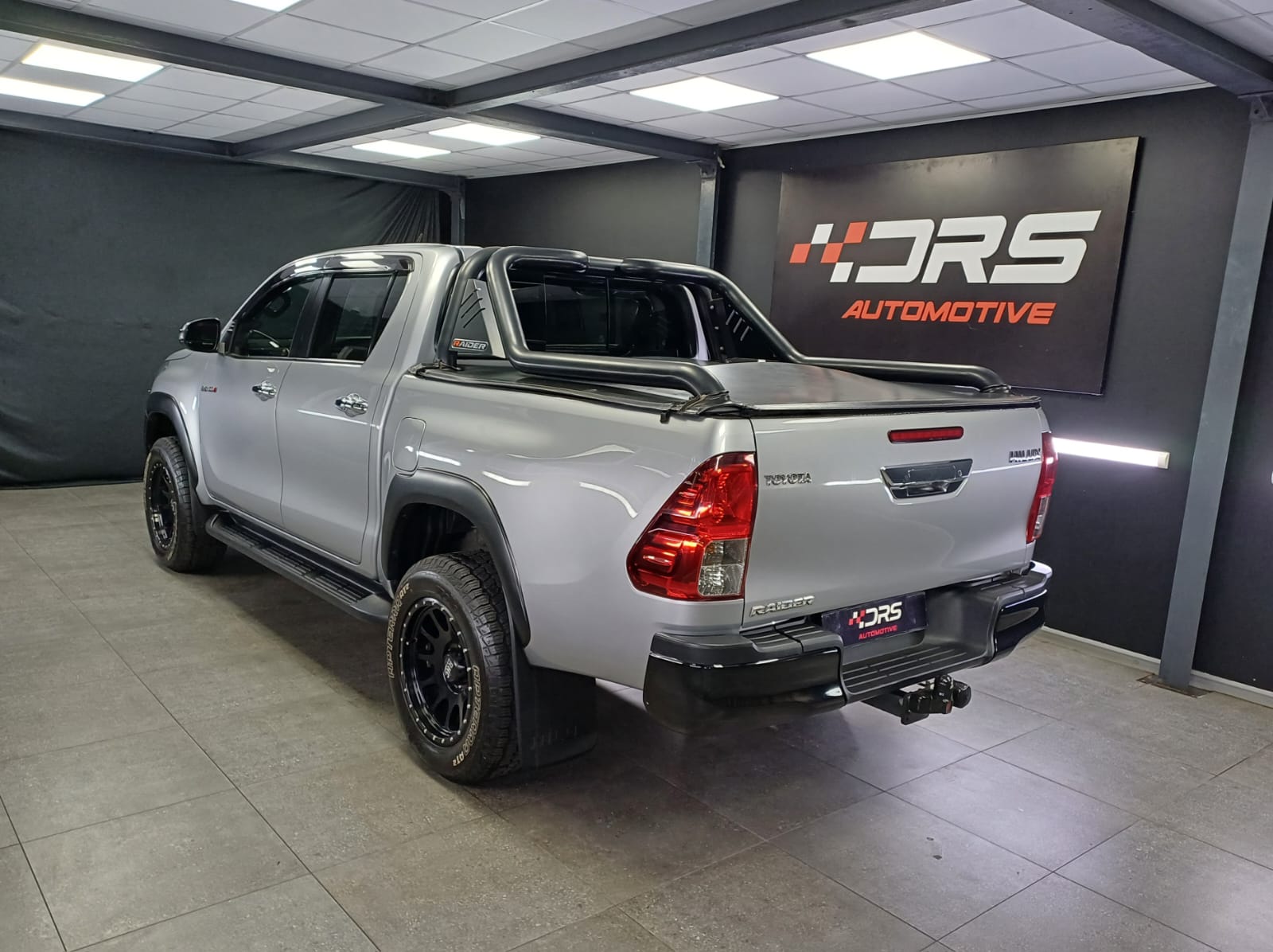 2019 Toyota Hilux 2.8 GD-6 Double Cab