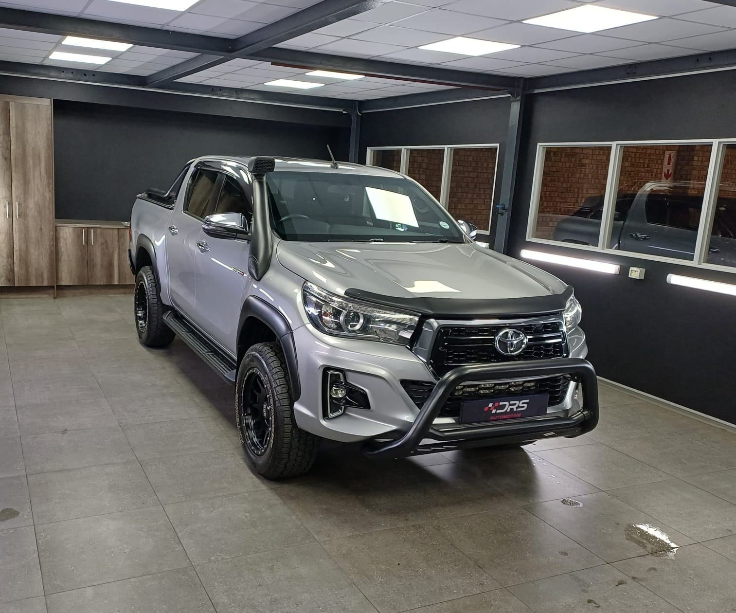 2019 Toyota Hilux 2.8 GD-6 Double Cab