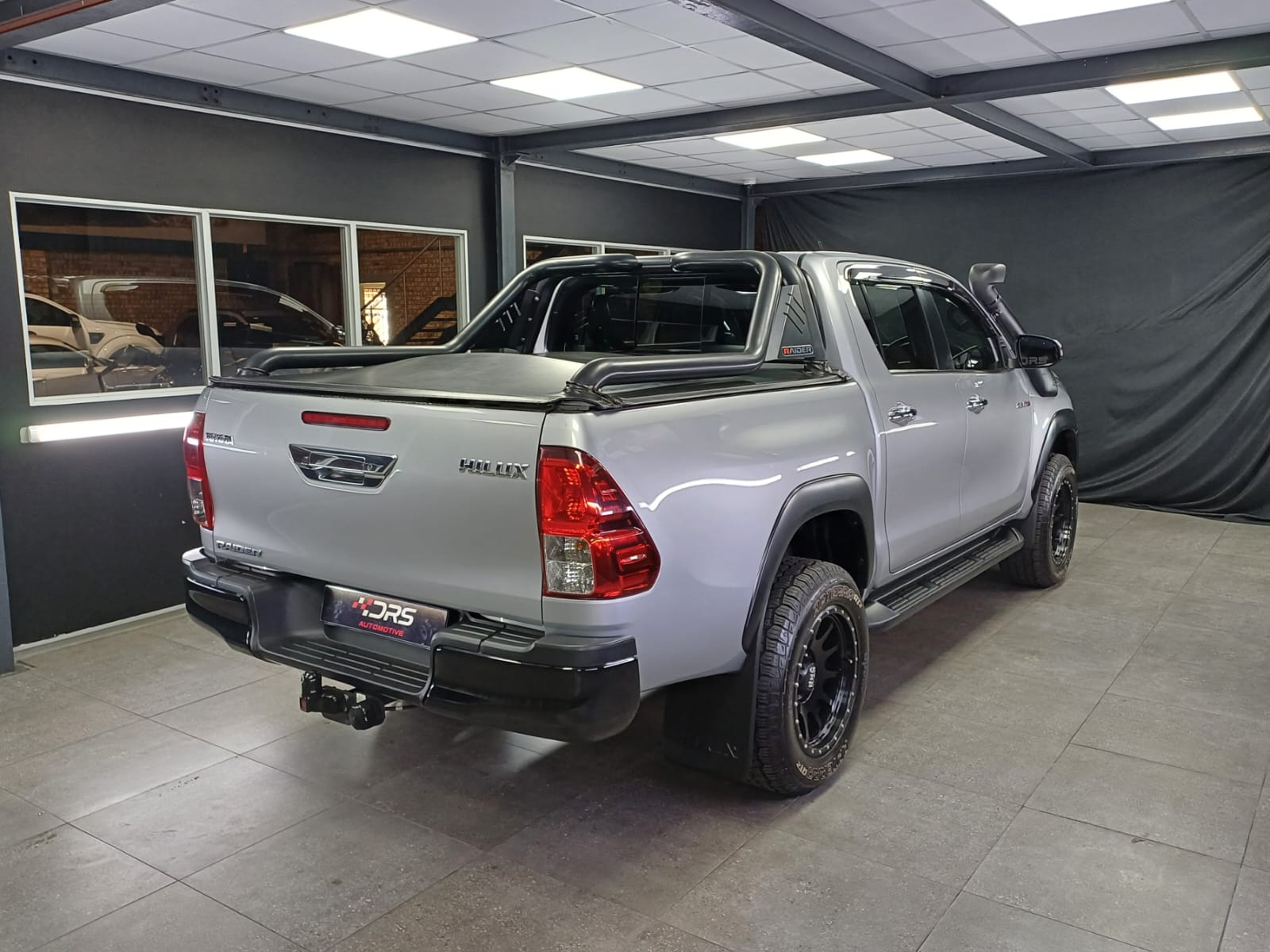 2019 Toyota Hilux 2.8 GD-6 Double Cab