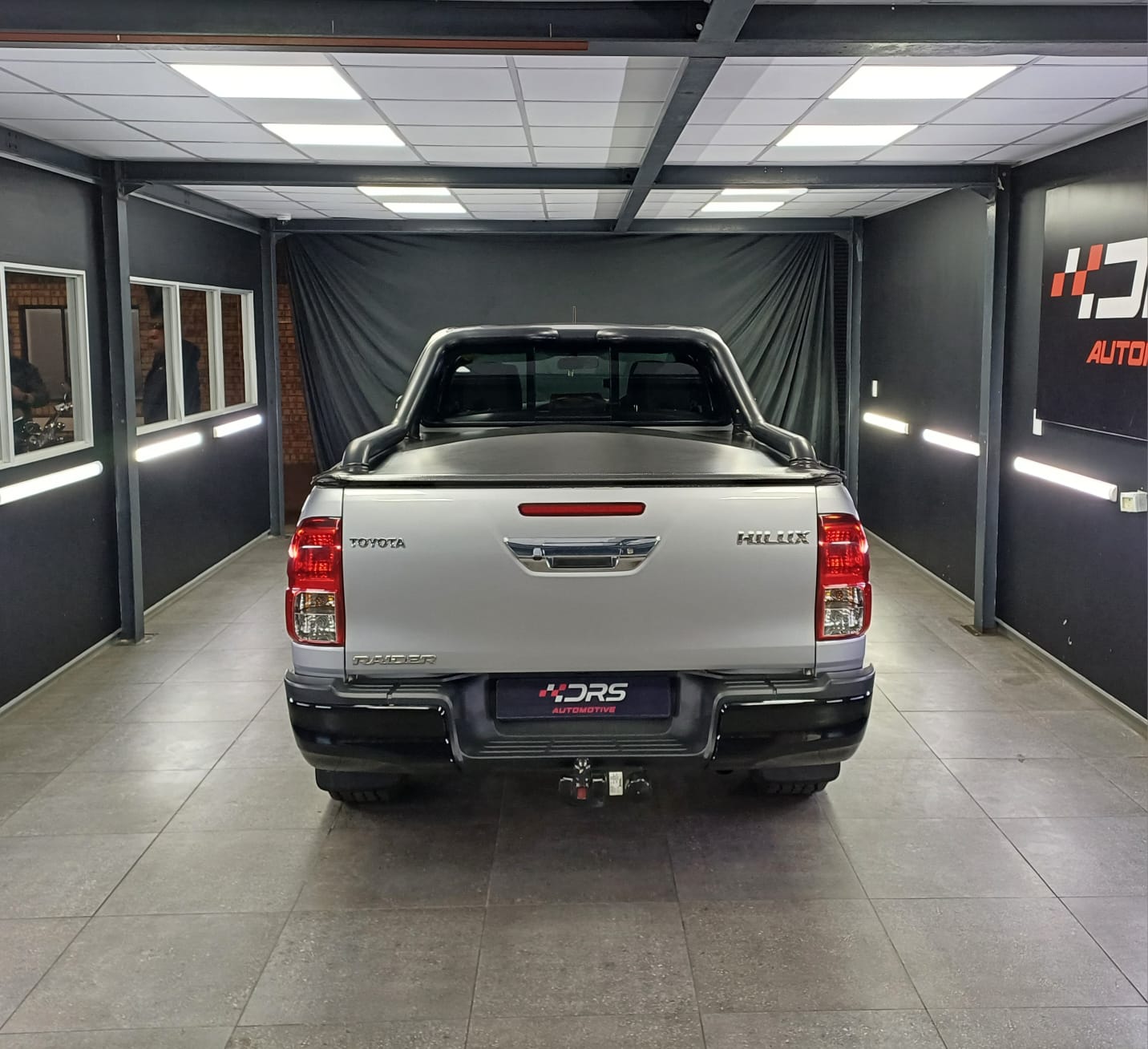 2019 Toyota Hilux 2.8 GD-6 Double Cab