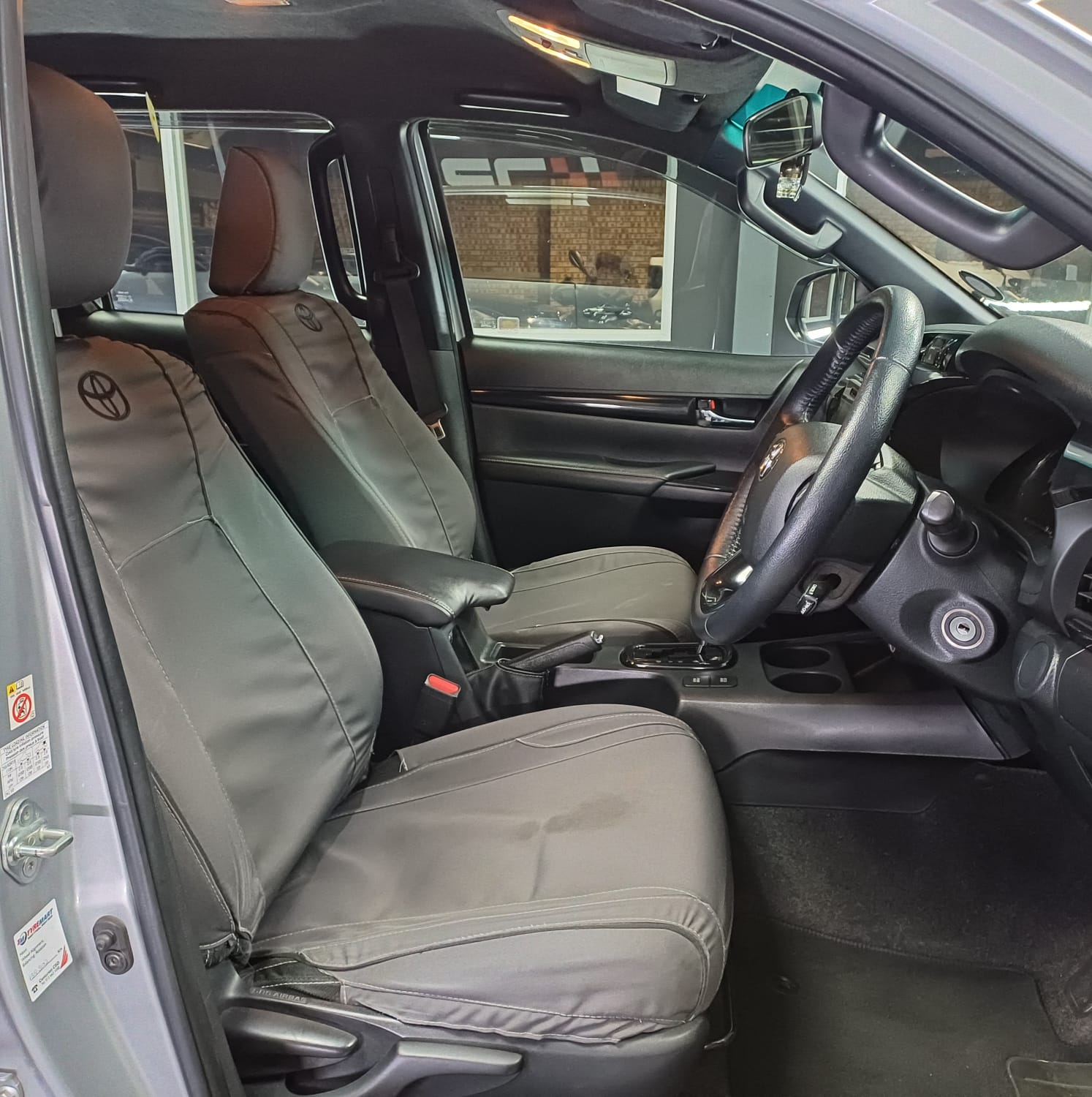 2019 Toyota Hilux 2.8 GD-6 Double Cab