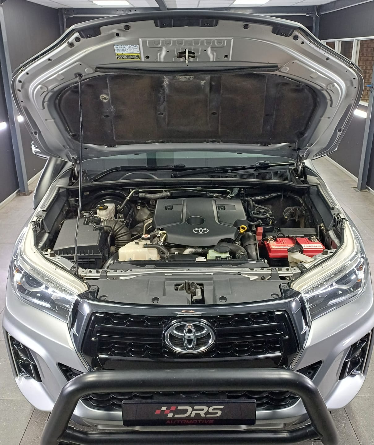 2019 Toyota Hilux 2.8 GD-6 Double Cab