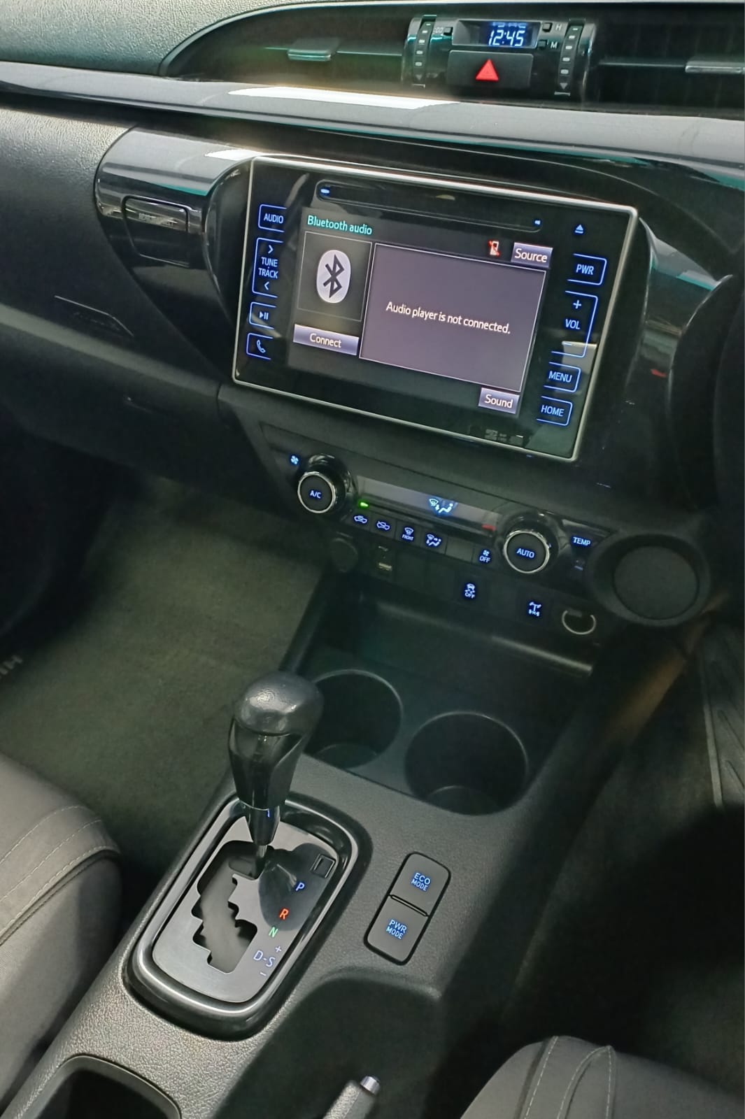 2019 Toyota Hilux 2.8 GD-6 Double Cab