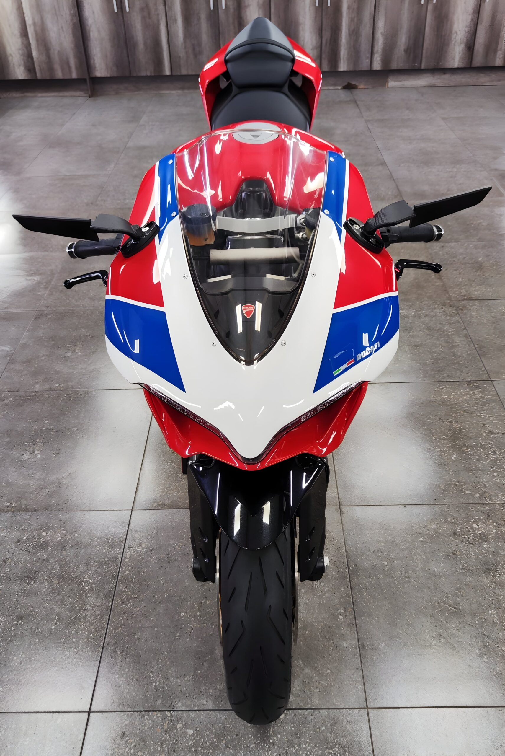 2017 Ducati 959 V2