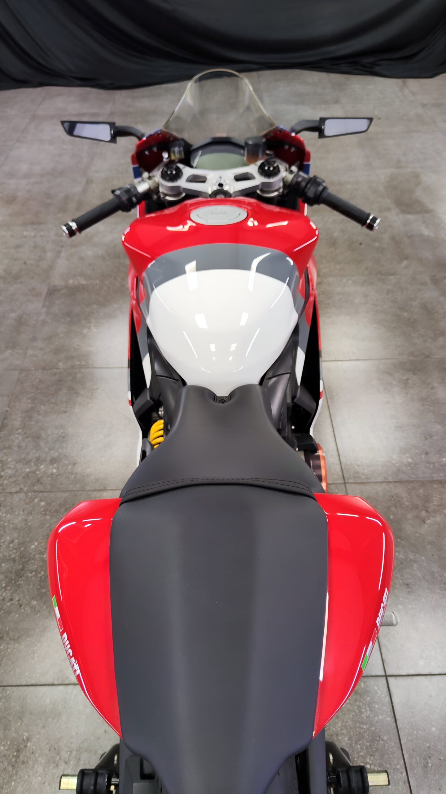 2017 Ducati 959 V2