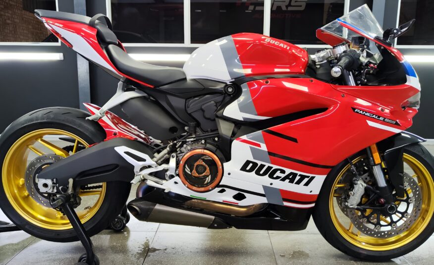 2017 Ducati 959 V2