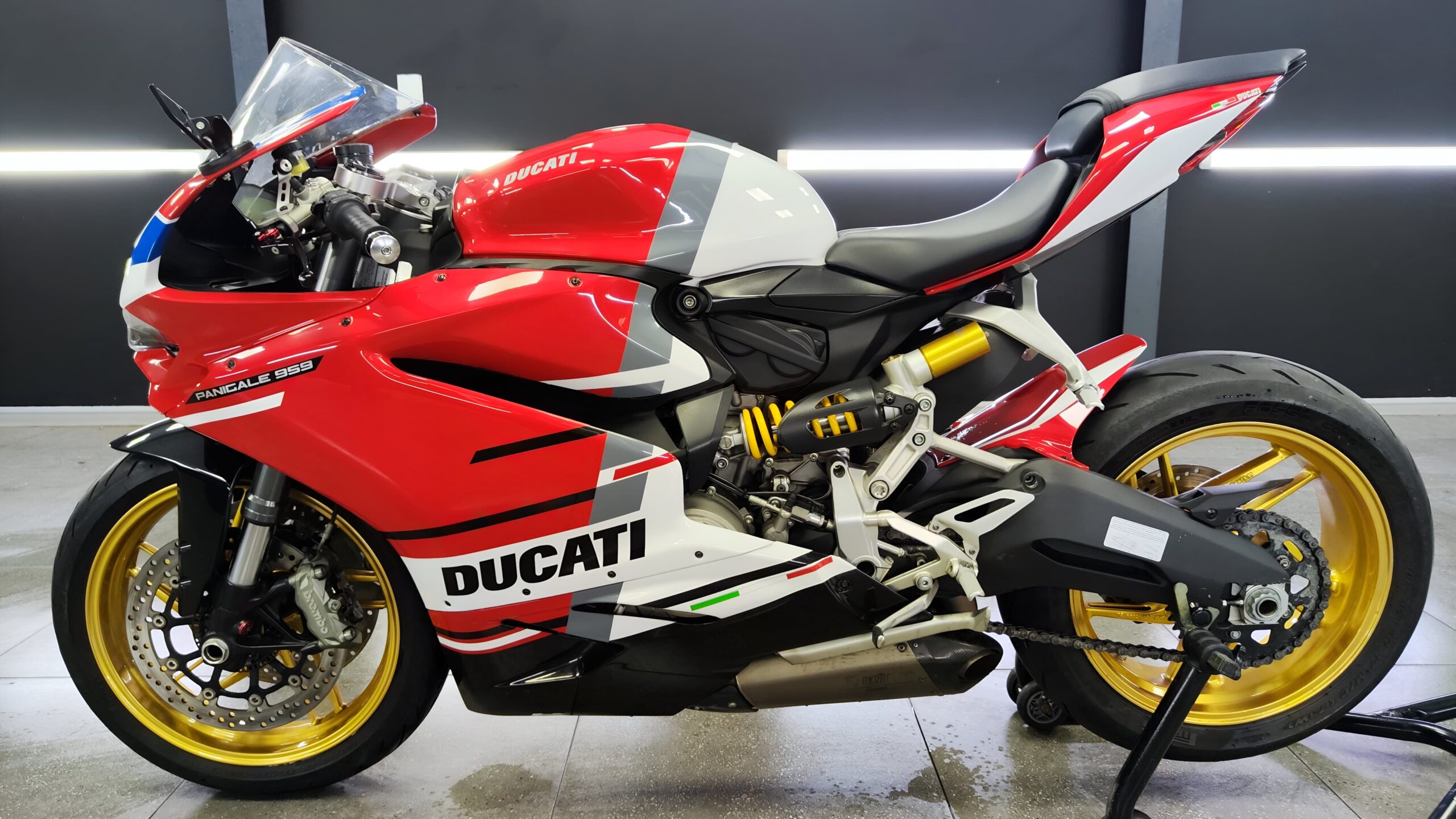 2017 Ducati 959 V2