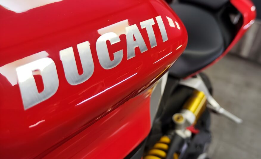 2017 Ducati 959 V2
