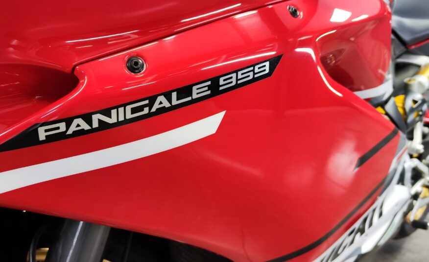 2017 Ducati 959 V2