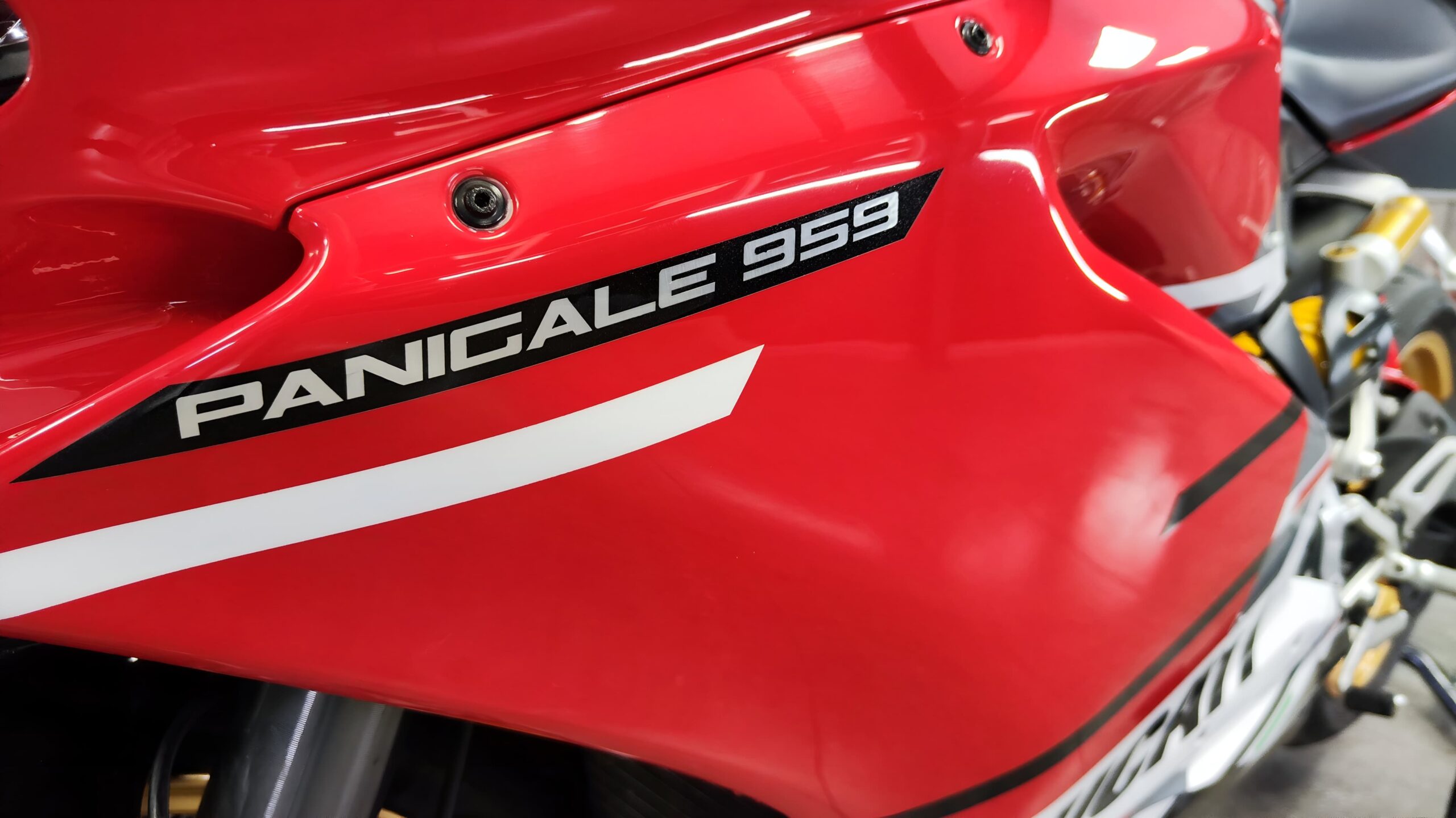 2017 Ducati 959 V2