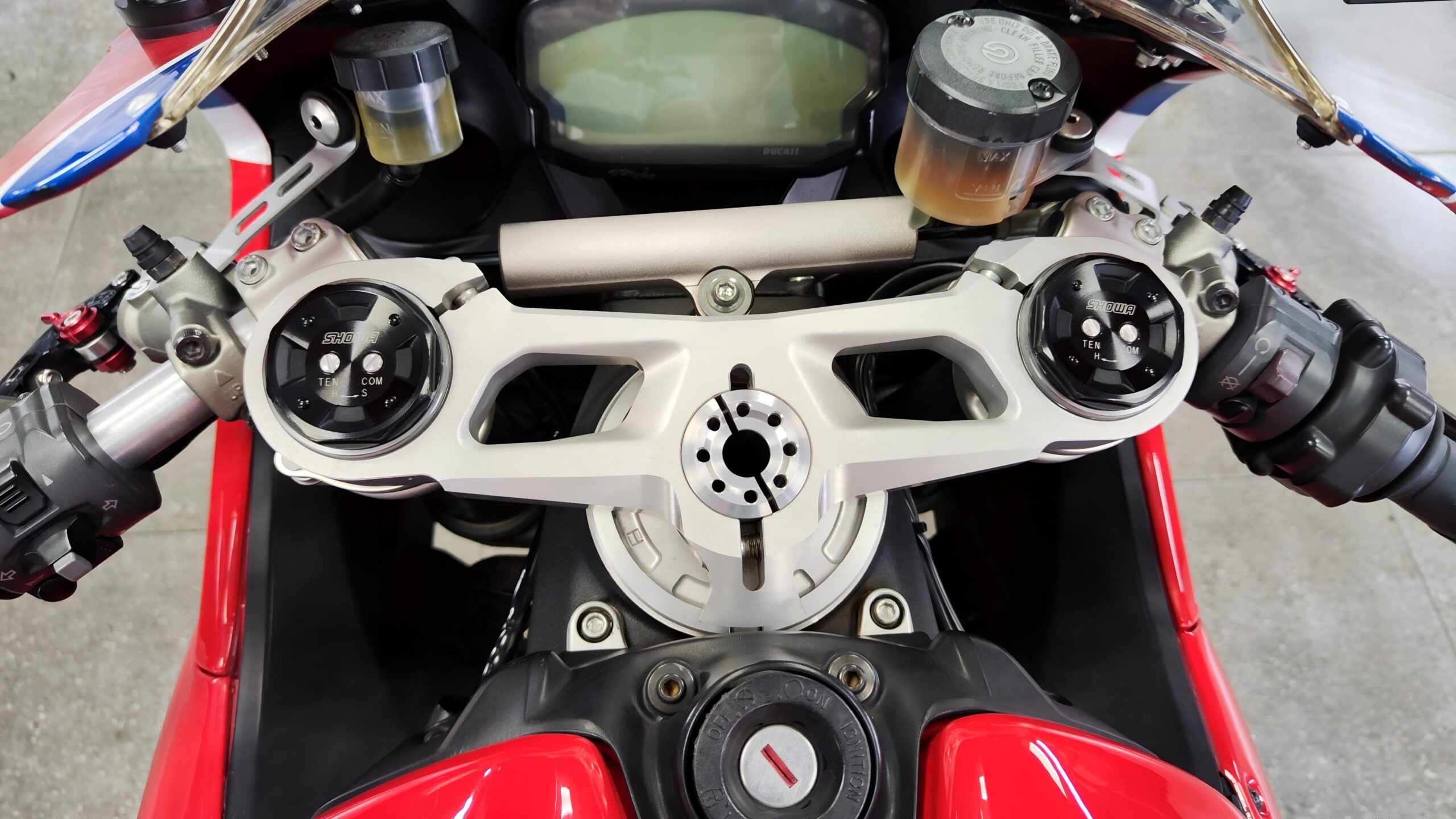 2017 Ducati 959 V2