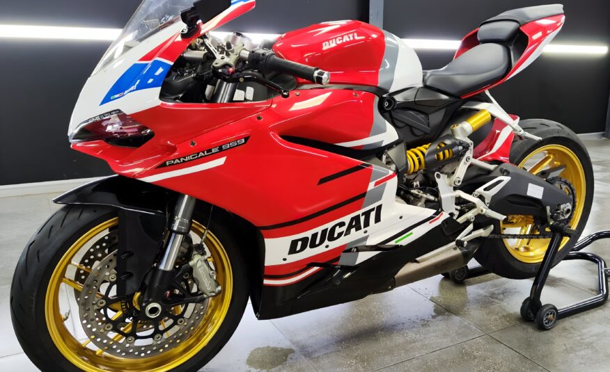 2017 Ducati 959 V2