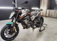 2018 KTM 790 Duke