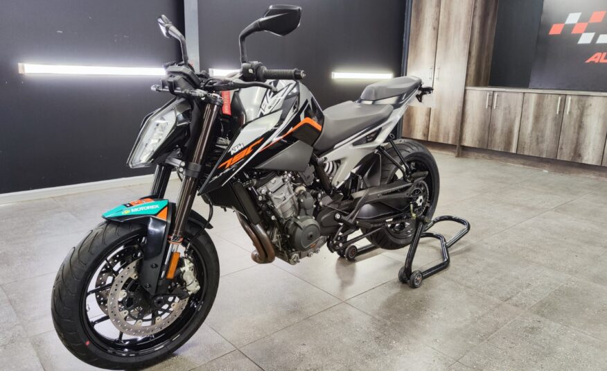 2018 KTM 790 Duke