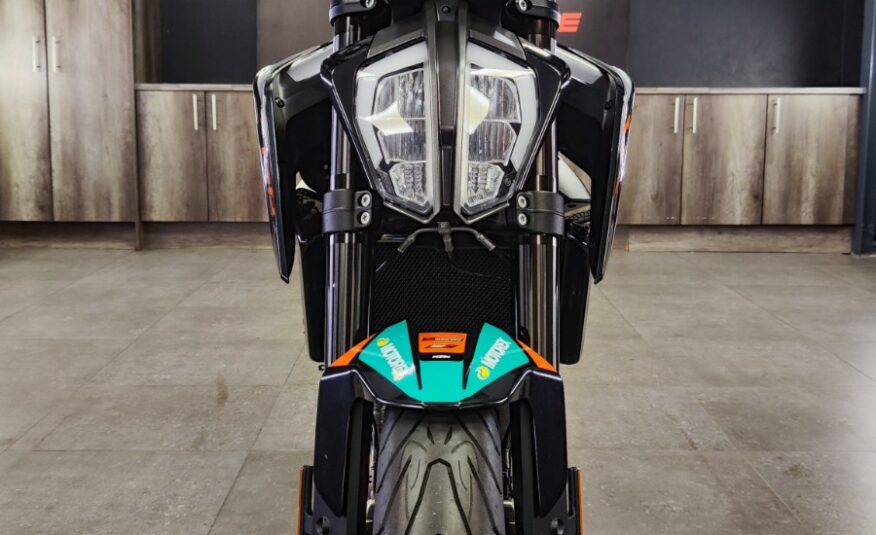 2018 KTM 790 Duke