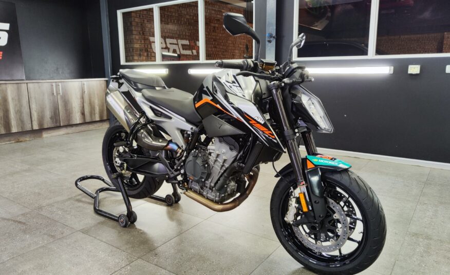 2018 KTM 790 Duke