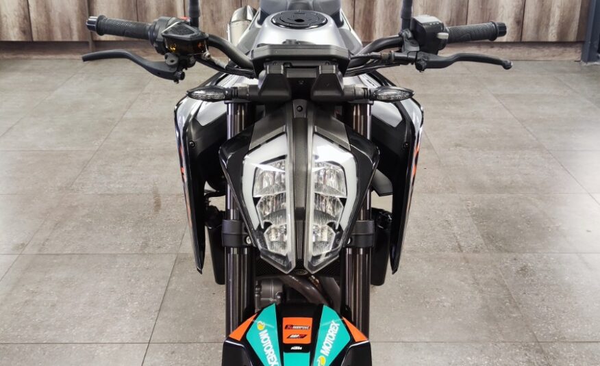 2018 KTM 790 Duke