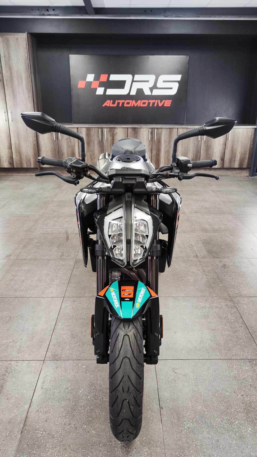 2018 KTM 790 Duke