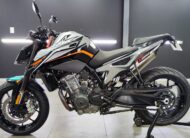 2018 KTM 790 Duke
