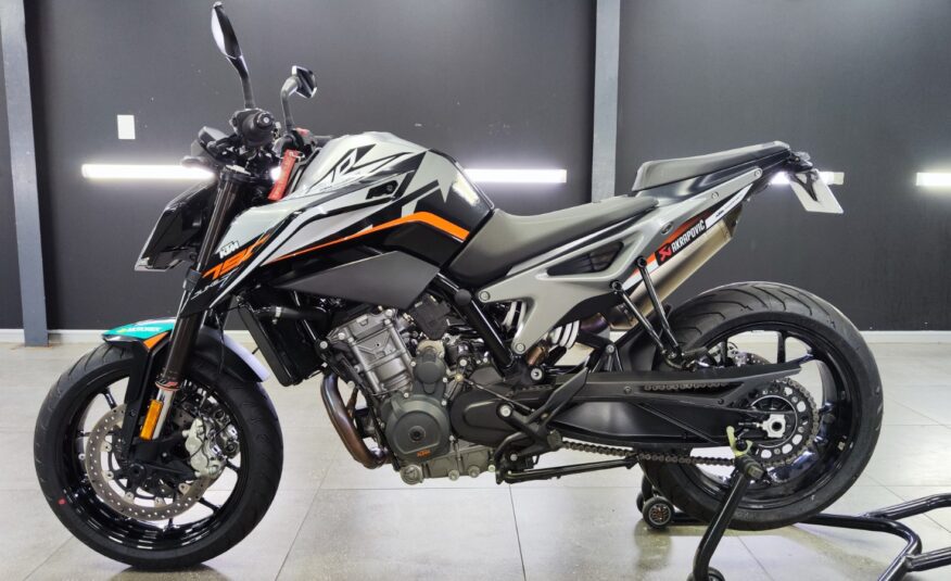 2018 KTM 790 Duke