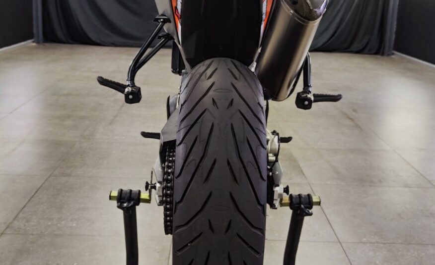 2018 KTM 790 Duke