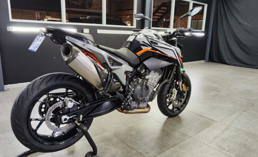 2018 KTM 790 Duke