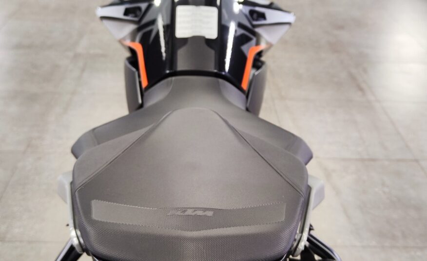 2018 KTM 790 Duke