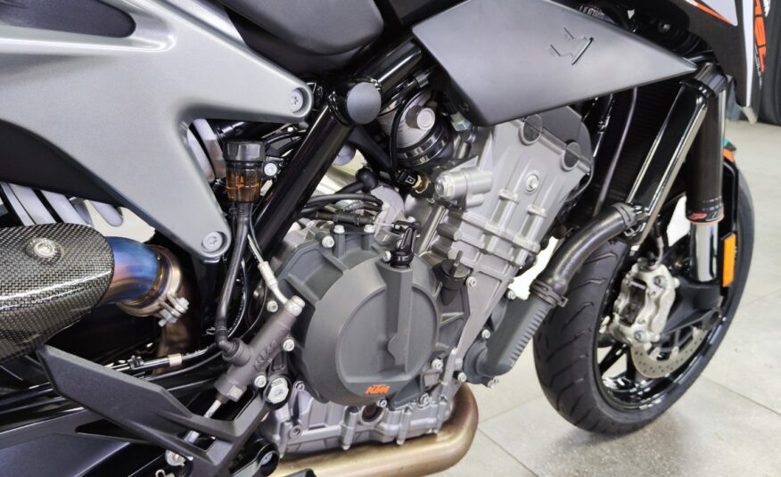 2018 KTM 790 Duke