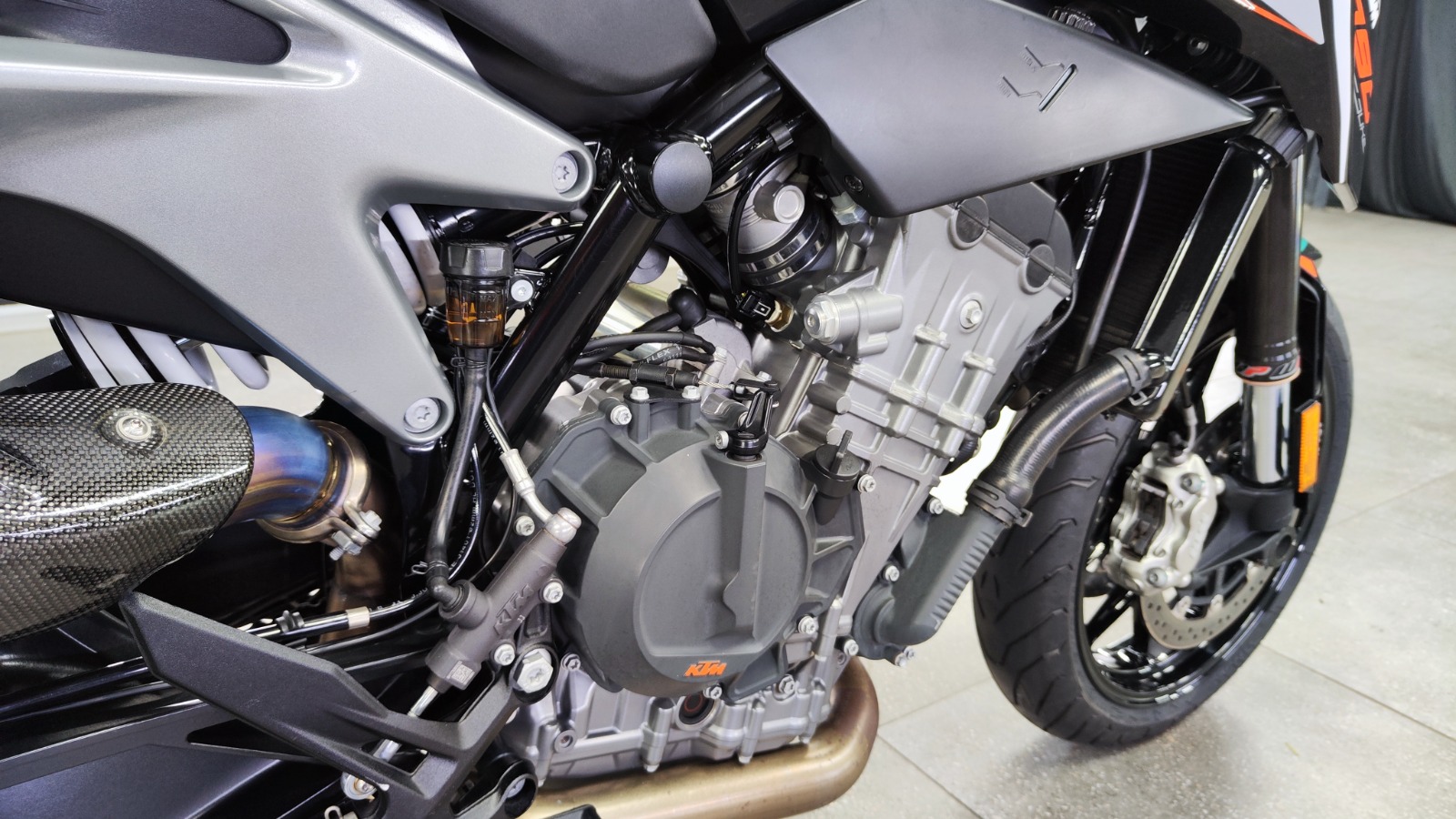 2018 KTM 790 Duke