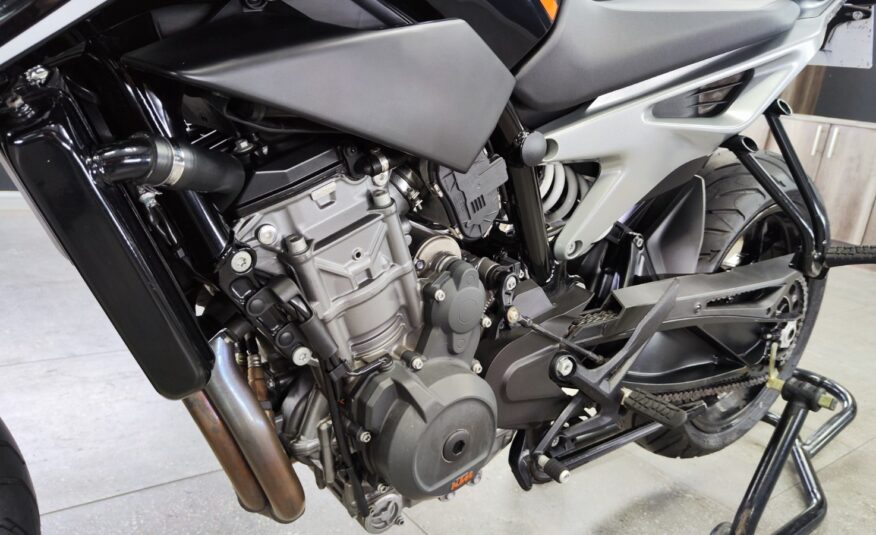 2018 KTM 790 Duke