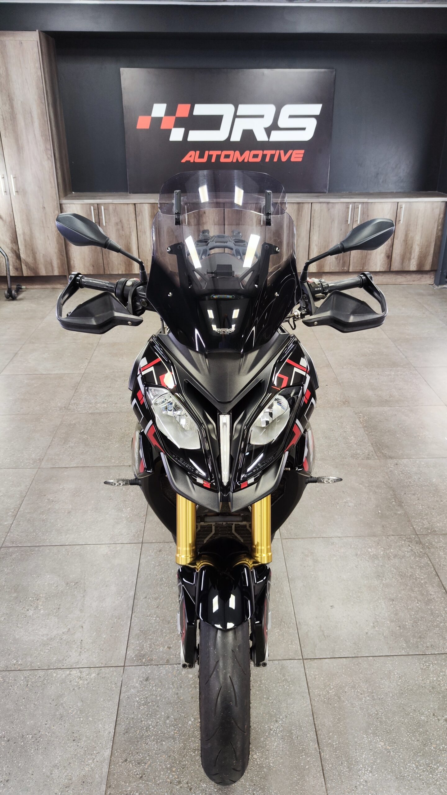 2016 BMW S1000XR