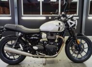 2018 Truimph Street Twin 900