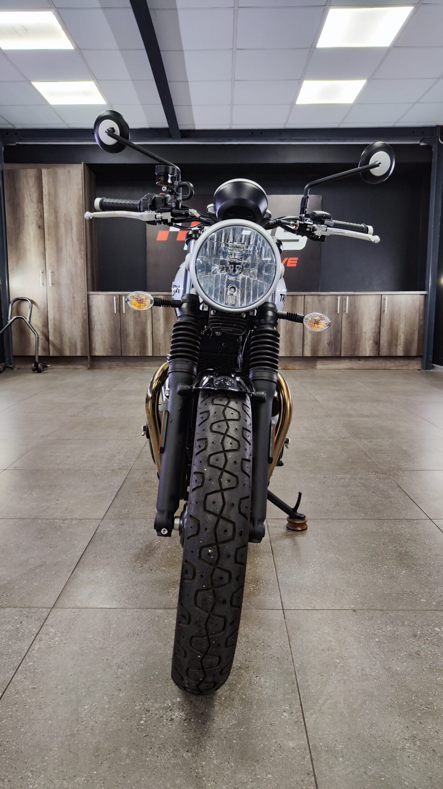 2018 Truimph Street Twin 900