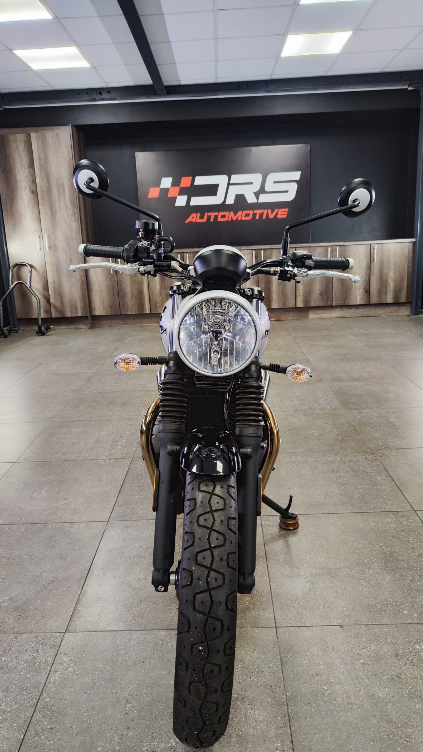 2018 Truimph Street Twin 900