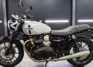 2018 Truimph Street Twin 900