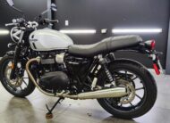 2018 Truimph Street Twin 900