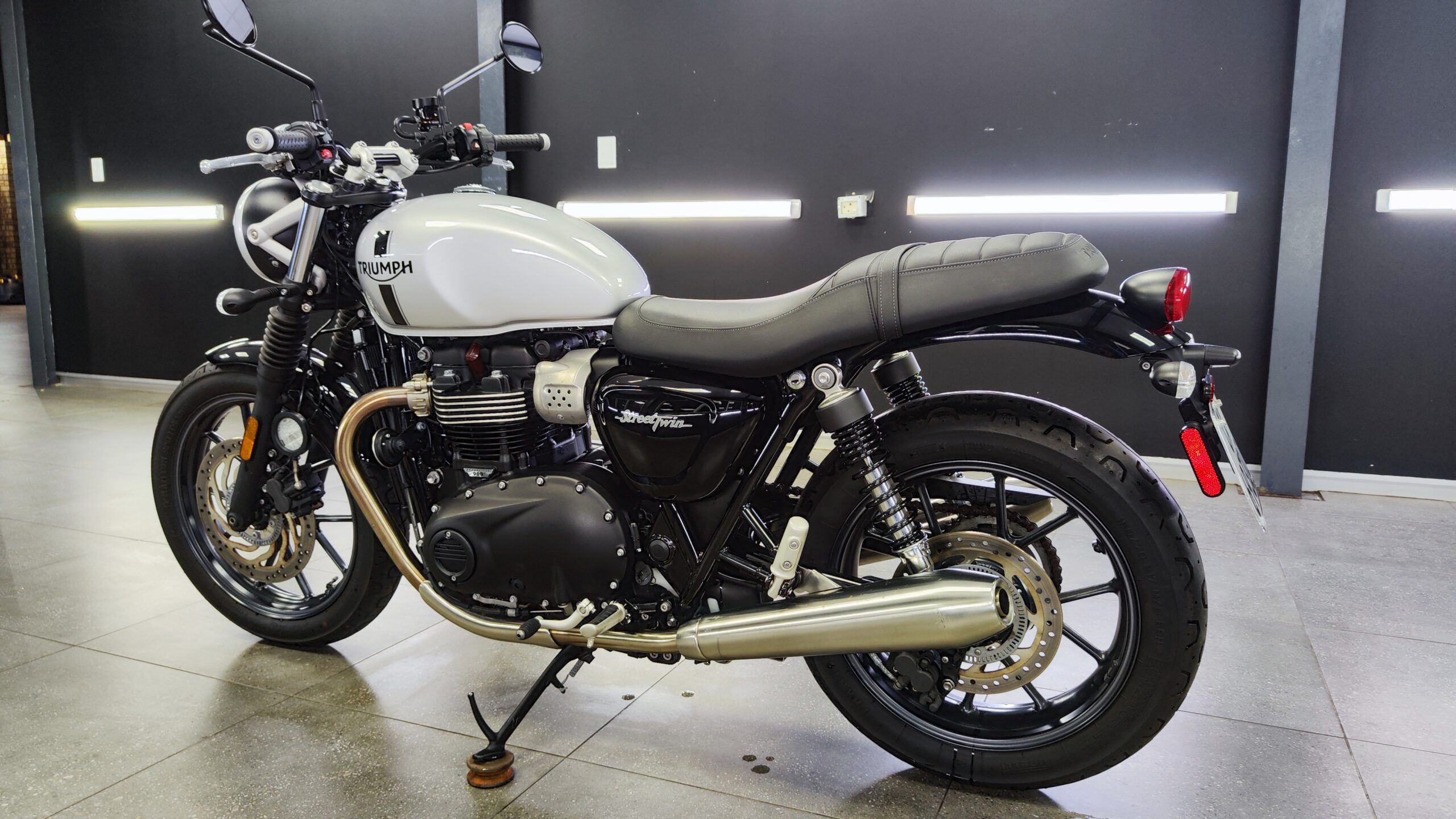 2018 Truimph Street Twin 900