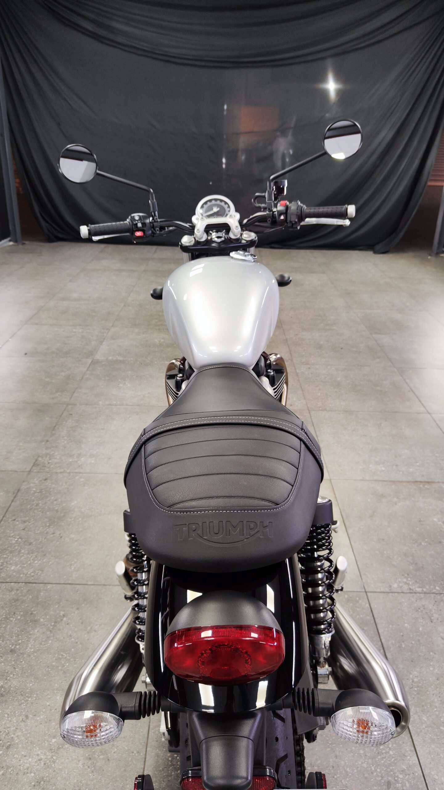 2018 Truimph Street Twin 900