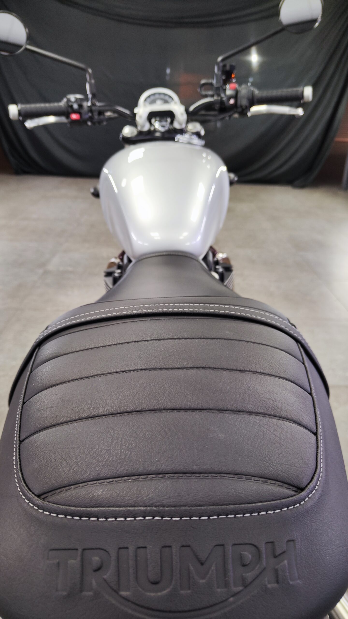 2018 Truimph Street Twin 900